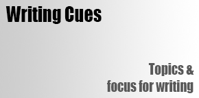 Writing Cues