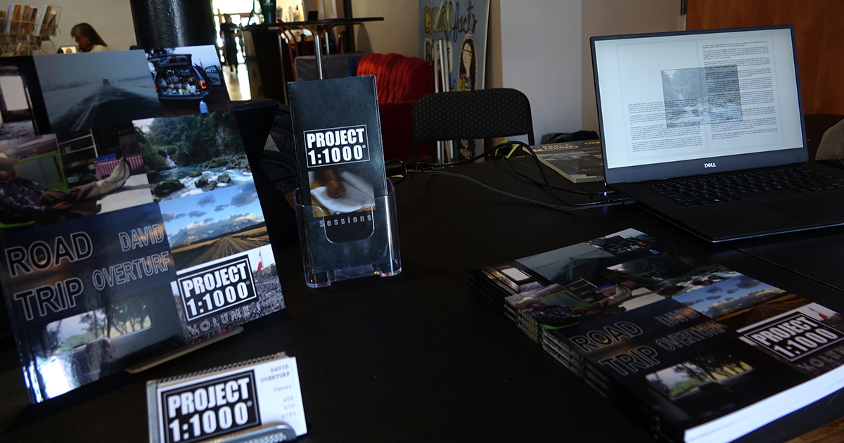 Montana Book Festival exhibitor fair