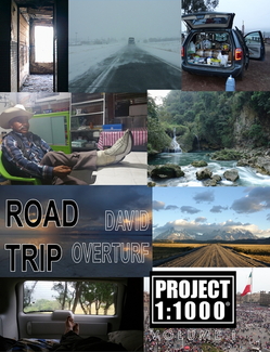 Roadtrip book cover