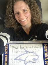 Ms. Mandeville’s English class